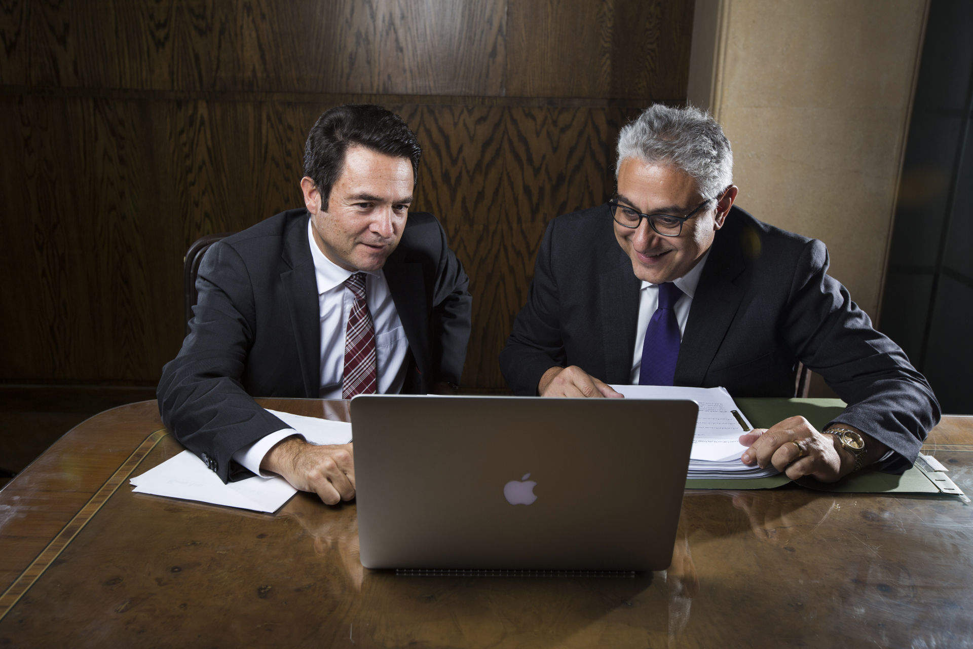 Fully qualified &
Experienced